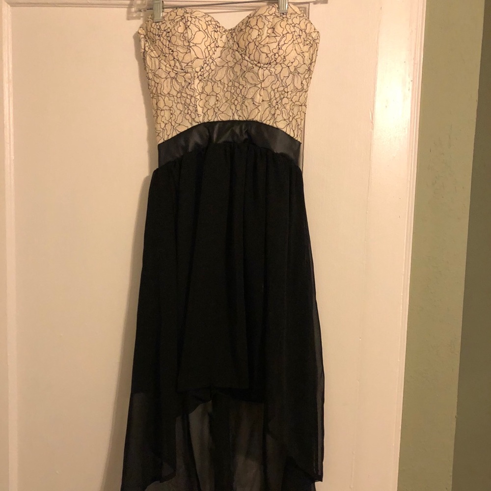 Tobi high low dress